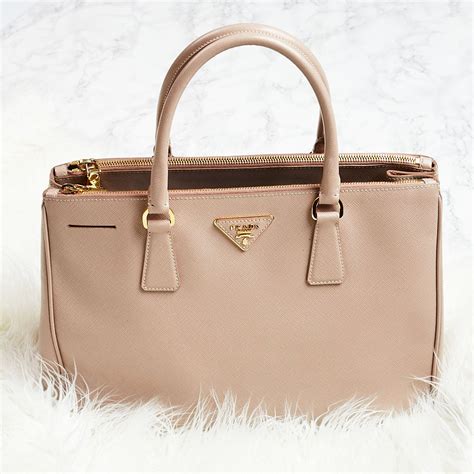 prada consignment handbags|More.